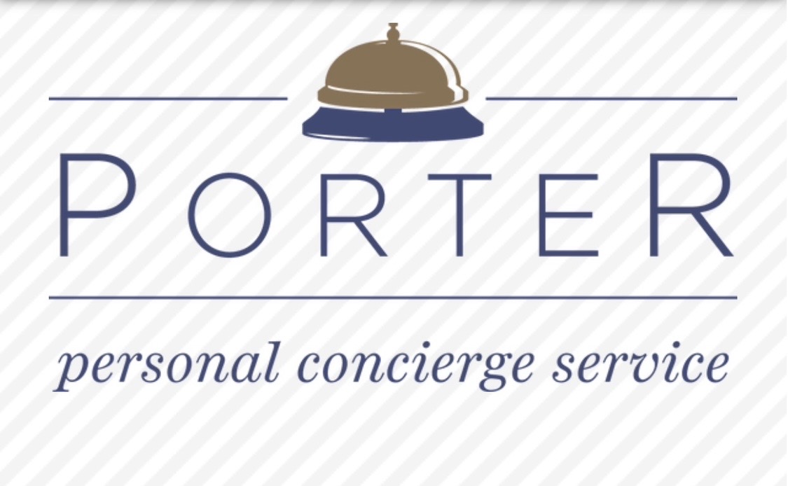 Porter New Orleans professional organizer and personal concierge service logo